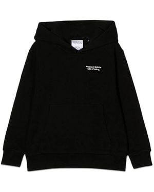 Marcelo Burlon Marcelo Burlon County Of Milan Tempera Wings Hoodie - Black