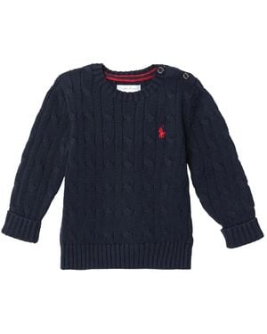 Polo Ralph Lauren Maglia - Blue