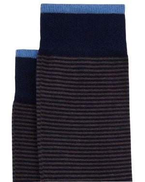 Hogan Demi Socks - Blue