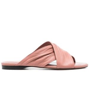 Paris Texas Maria Flat - Pink