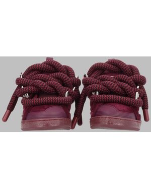 Lanvin Scarpe Da Tennis - Purple