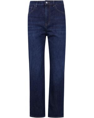 CIGALA'S "4Y" Denim Stretch Jeans - Blue