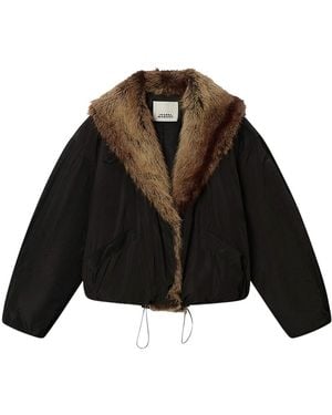 Isabel Marant Giacca Charone - Black