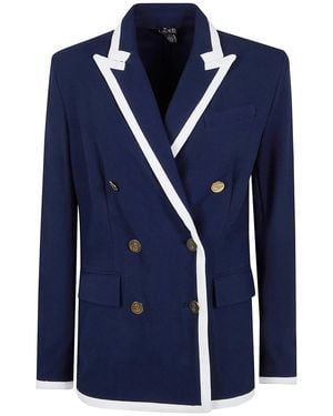 Ralph Lauren "Tahir" Blazer - Blue