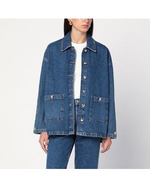 Anine Bing Luna Jacket - Blue