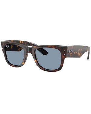 Ray-Ban Mega Wayfarer Rb0840S 902/56 - Brown