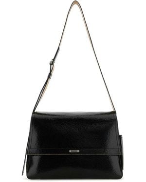 McQueen Slouch - Black