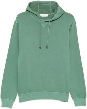 FILIPPO DE LAURENTIIS Sweatshirt Ls - Green