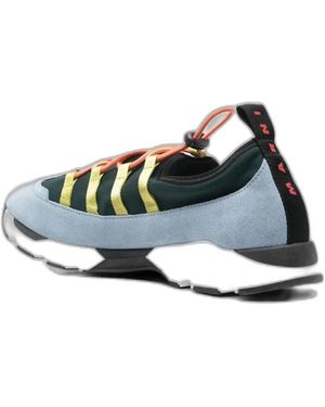 Marni Running Sneaker - Multicolor
