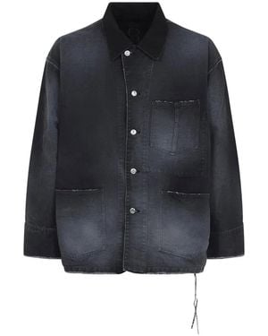 Mastermind Japan Utility Jacket - Blue
