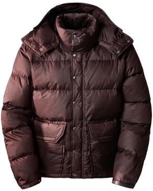 The North Face 71 Sierra Heritage Down Jacket - Red
