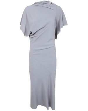 Rick Owens "Seb" Dress - Grey
