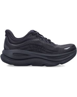 Hoka One One Hoka Polyamide Rubber Shoes - Blue