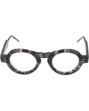Thom Browne Eyeglasses Ueo922A-G0002-025-/25/0 - Black