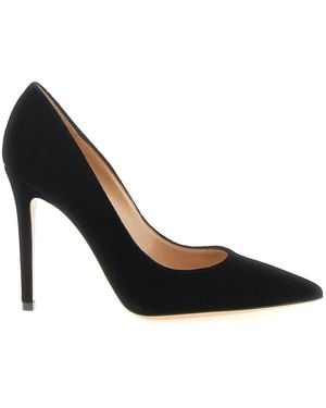 Gianvito Rossi 'Gianvito' Pumps - Black