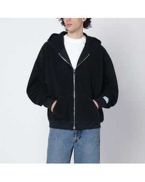 GALLERY DEPT. Cotton Hoodie - Black