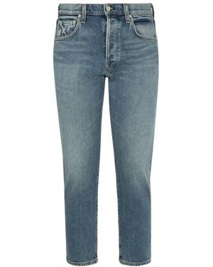 Citizens of Humanity Finn Tapered Fit Jeans - Blue