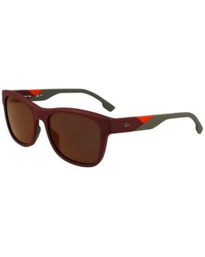 Lacoste L6043S 601 - Brown