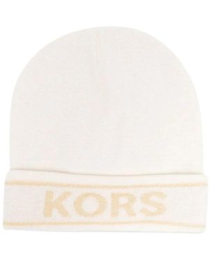 Michael Kors Logo Headge - White