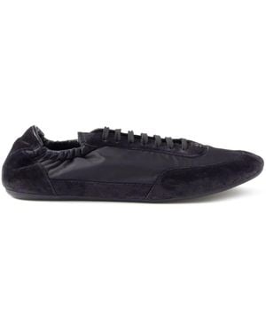 Prada Flat Shoes - Blue
