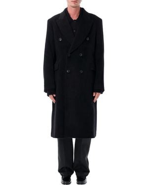 Our Legacy Whale Coat - Black