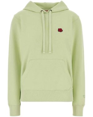 KENZO Cotton Jersey - Green