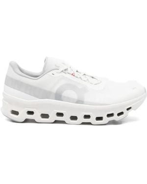 On Shoes Cloudmonster 1 - White