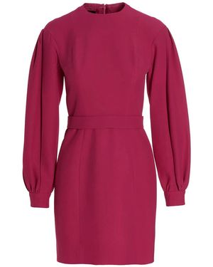 Giovanni bedin Cady Dress - Red