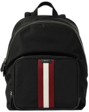 Bally Backpack Code - Black