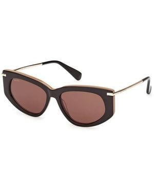 Max Mara Beth Mm0100 50E - Brown