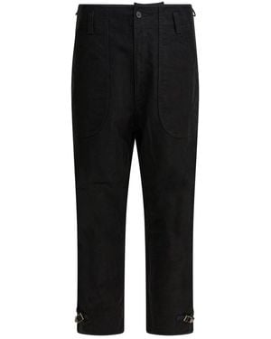 Needles "Over" Trousers - Black