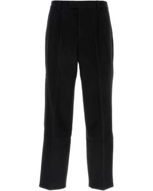 VTMNTS Felt Pant - Black