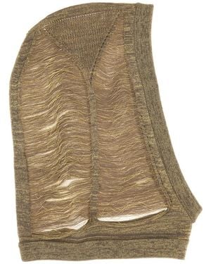 Rick Owens Cap "Jera" - Natural