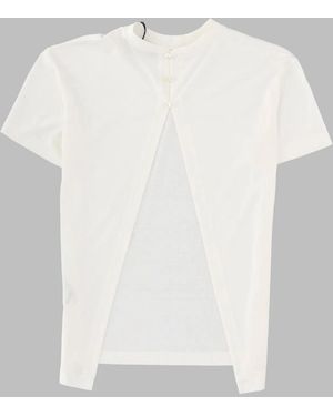 Jacquemus Top "Ventadou" - White