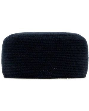 The Row Perleaf Hat - Blue