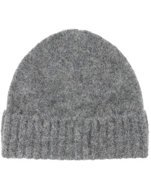 Samsøe & Samsøe Sajeanne Beanie - Gray
