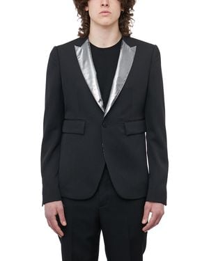 SAPIO Giacca Monopetto N55 - Blue