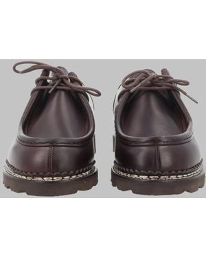 Paraboot Stringata "Michael" - Gray