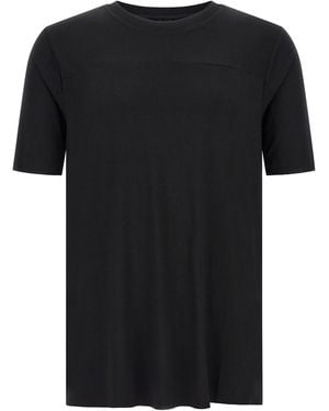 Thom Krom 'M Ts 973' T-Shirt - Black