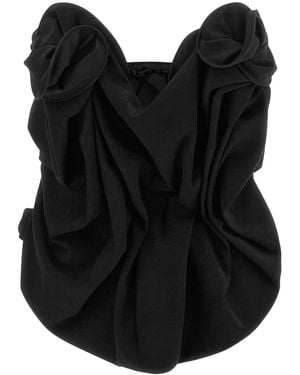 Magda Butrym '01' Top - Black