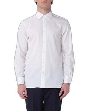 Emporio Armani Cotton Shirt - White