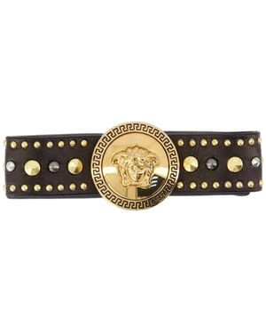 Versace Hair Clips - Black