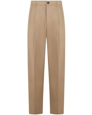 Department 5 Slim Fit Chino Trousers - Natural
