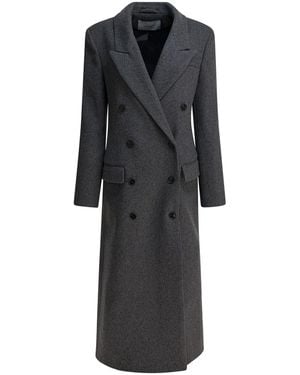 IVY & OAK Recycled Wool Jacket - Black