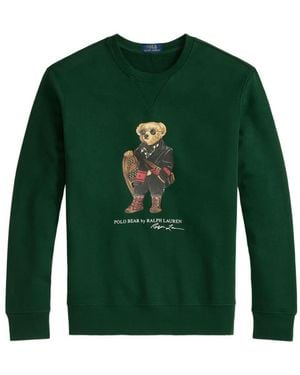 Polo Ralph Lauren Polo Bear Sweatshirt - Blue