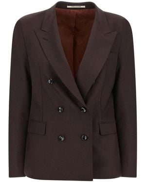 Tagliatore 'Parigi' Blazer - Brown