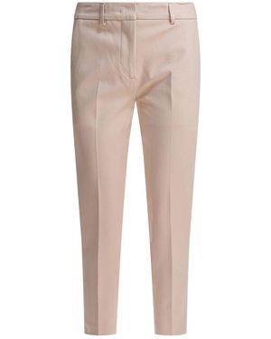 Semler Elastane Pants - Natural