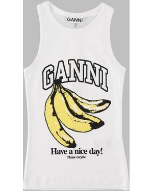 Ganni Ganni - Gray