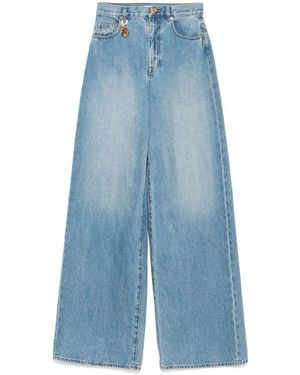 Zimmermann Pants - Blue