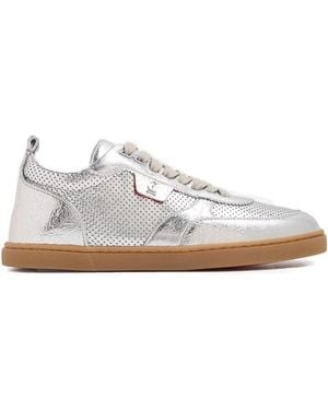 Christian Louboutin Low-Top Trainers - White